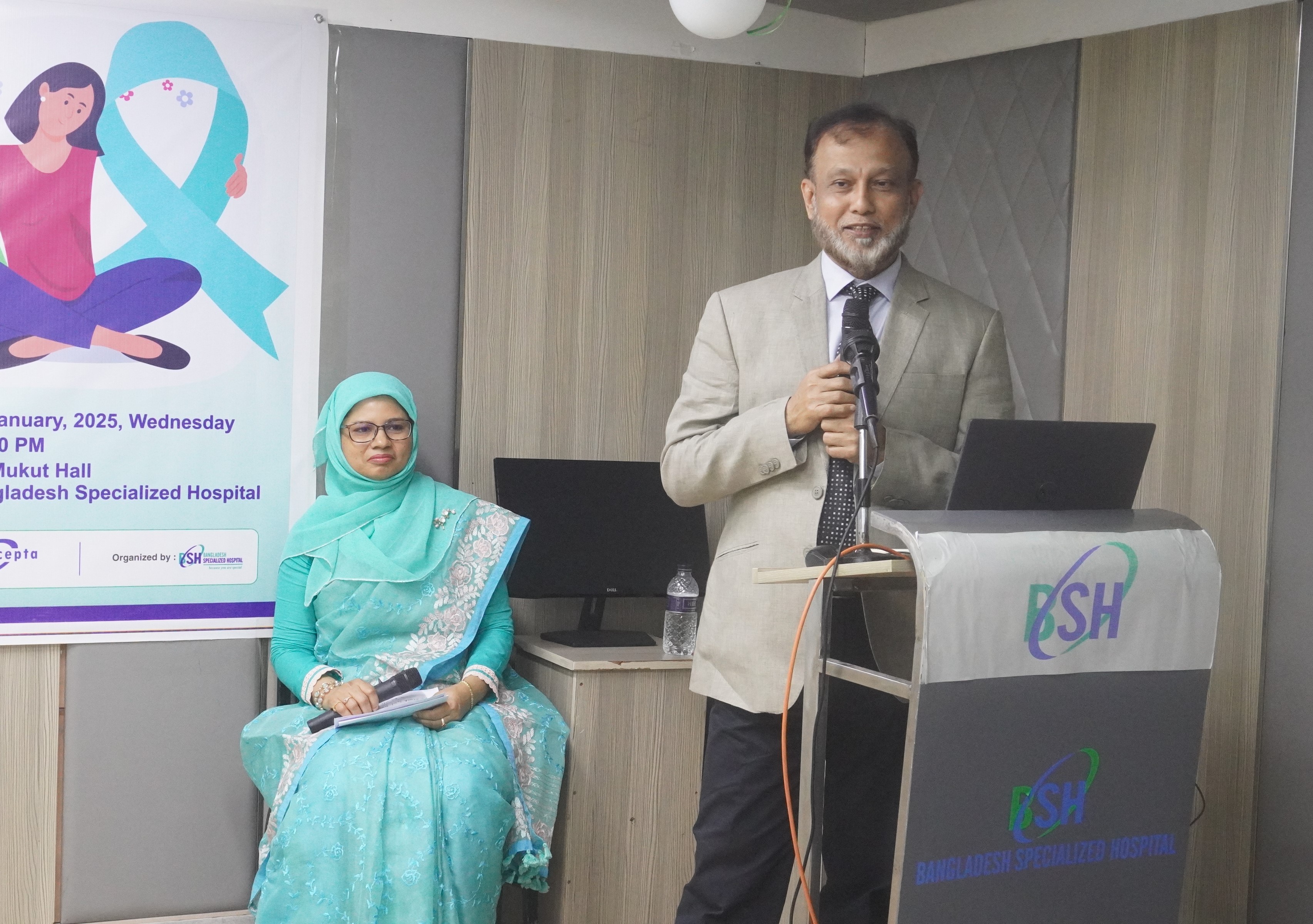 CME on Cervical Cancer Awareness Month Empowering Prevention & Early Detection