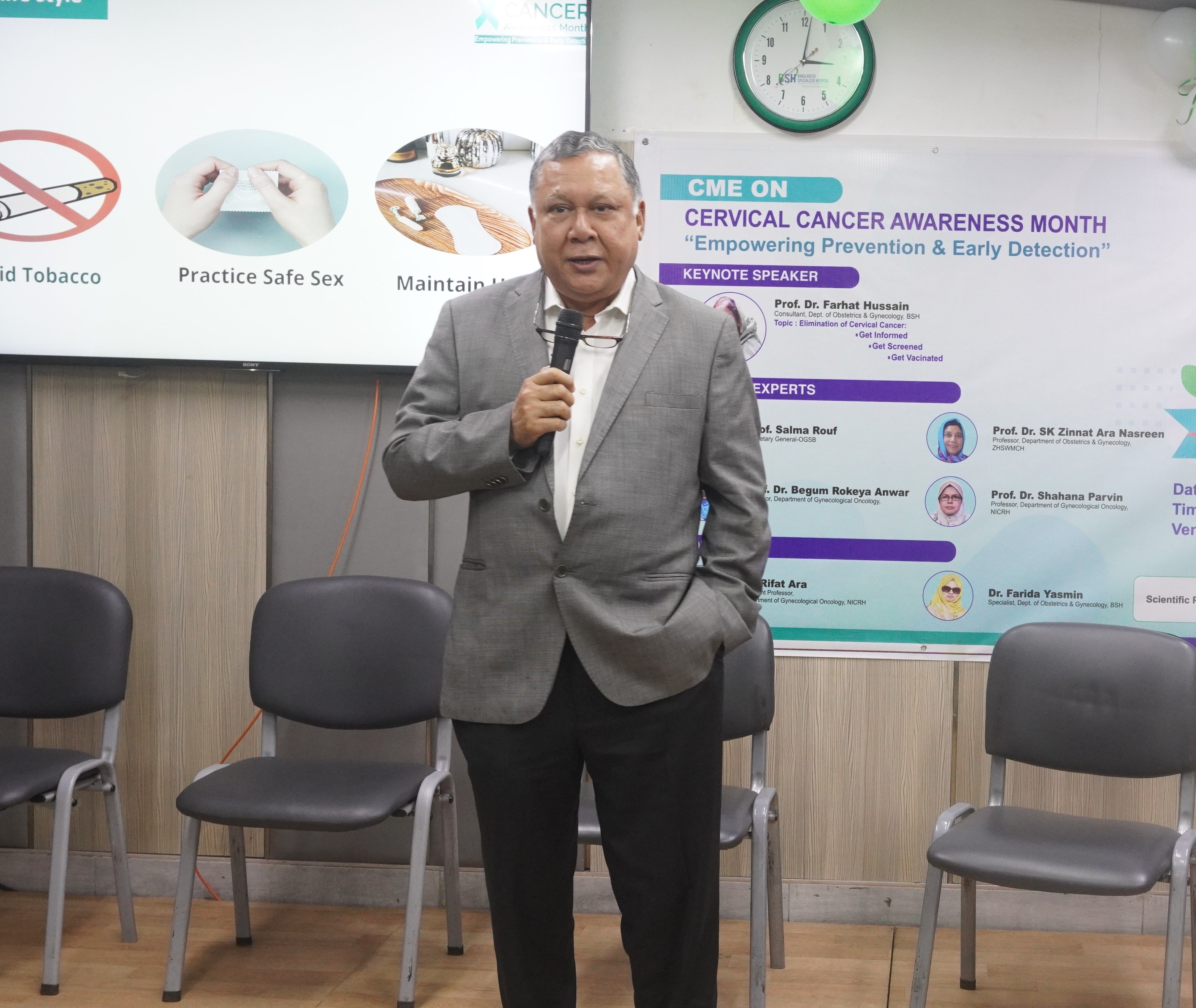 CME on Cervical Cancer Awareness Month Empowering Prevention & Early Detection