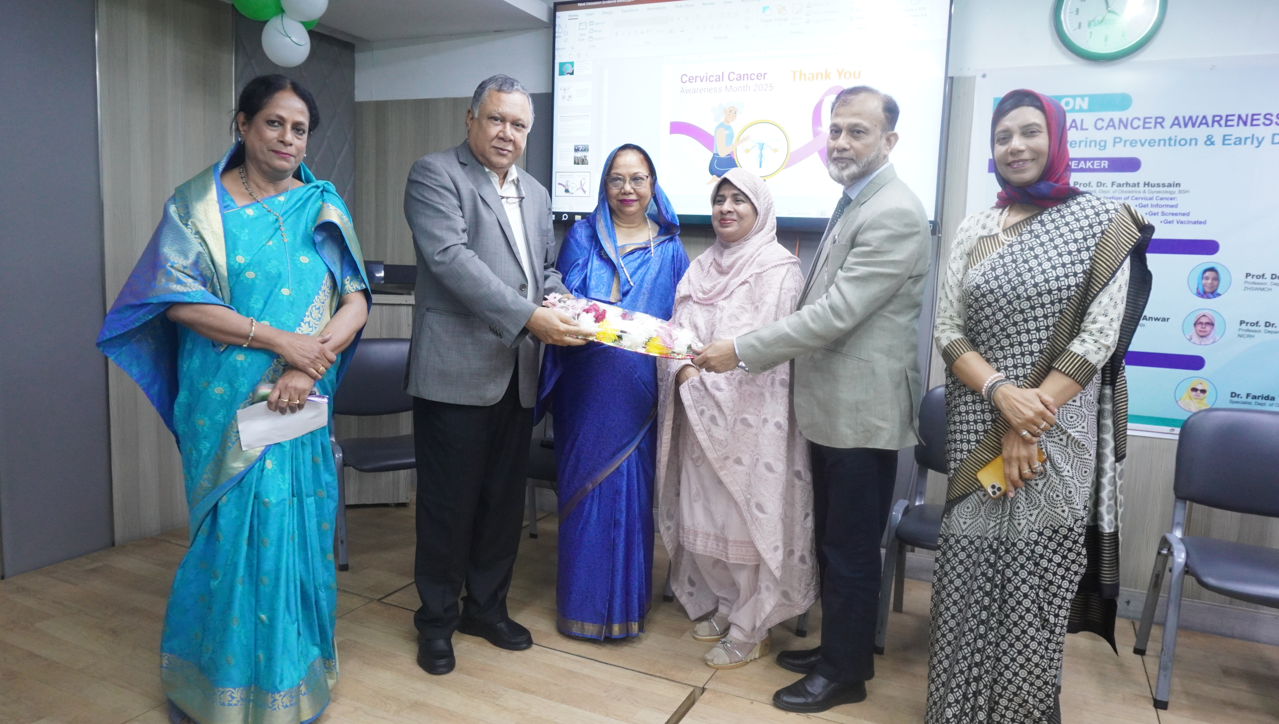 CME on Cervical Cancer Awareness Month Empowering Prevention & Early Detection