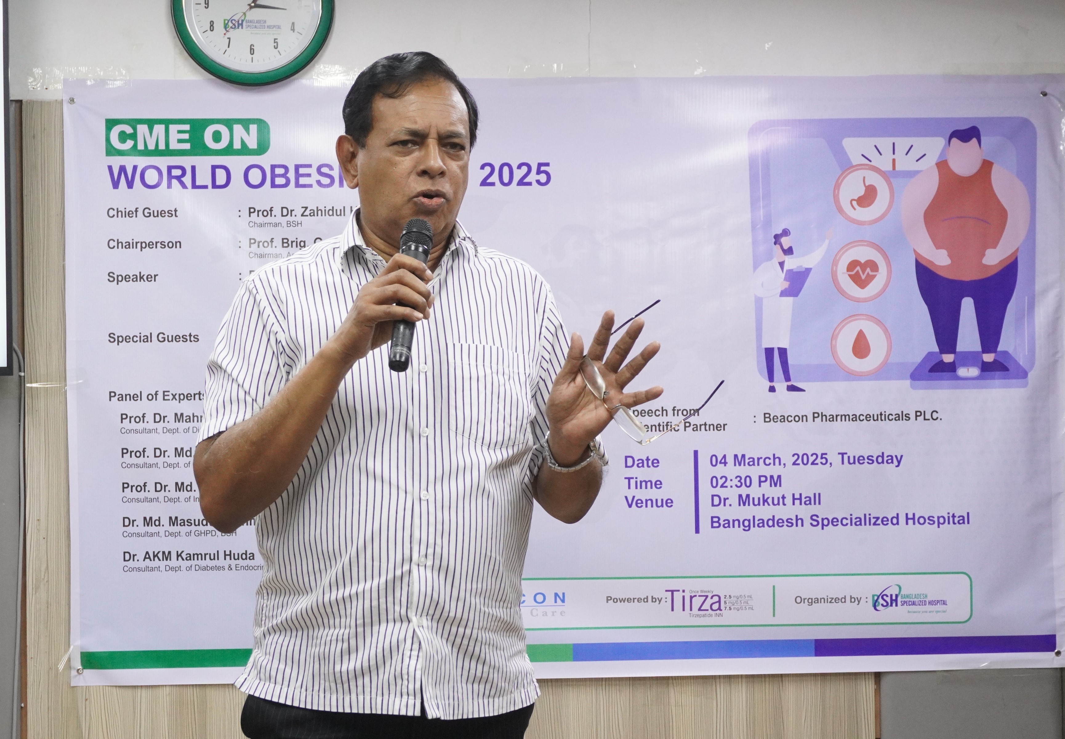 CME on World Obesity Day