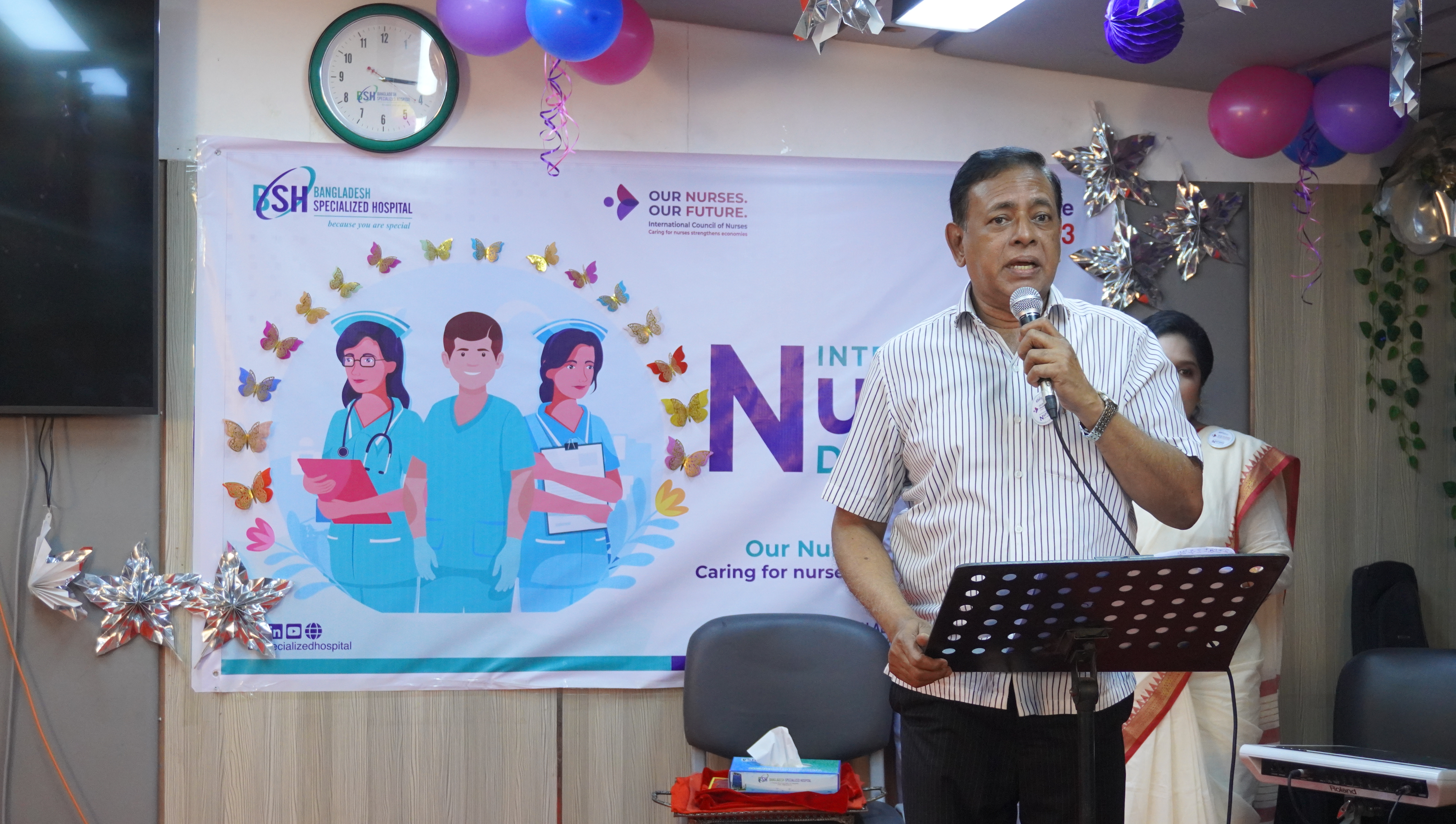International Nurses Day
