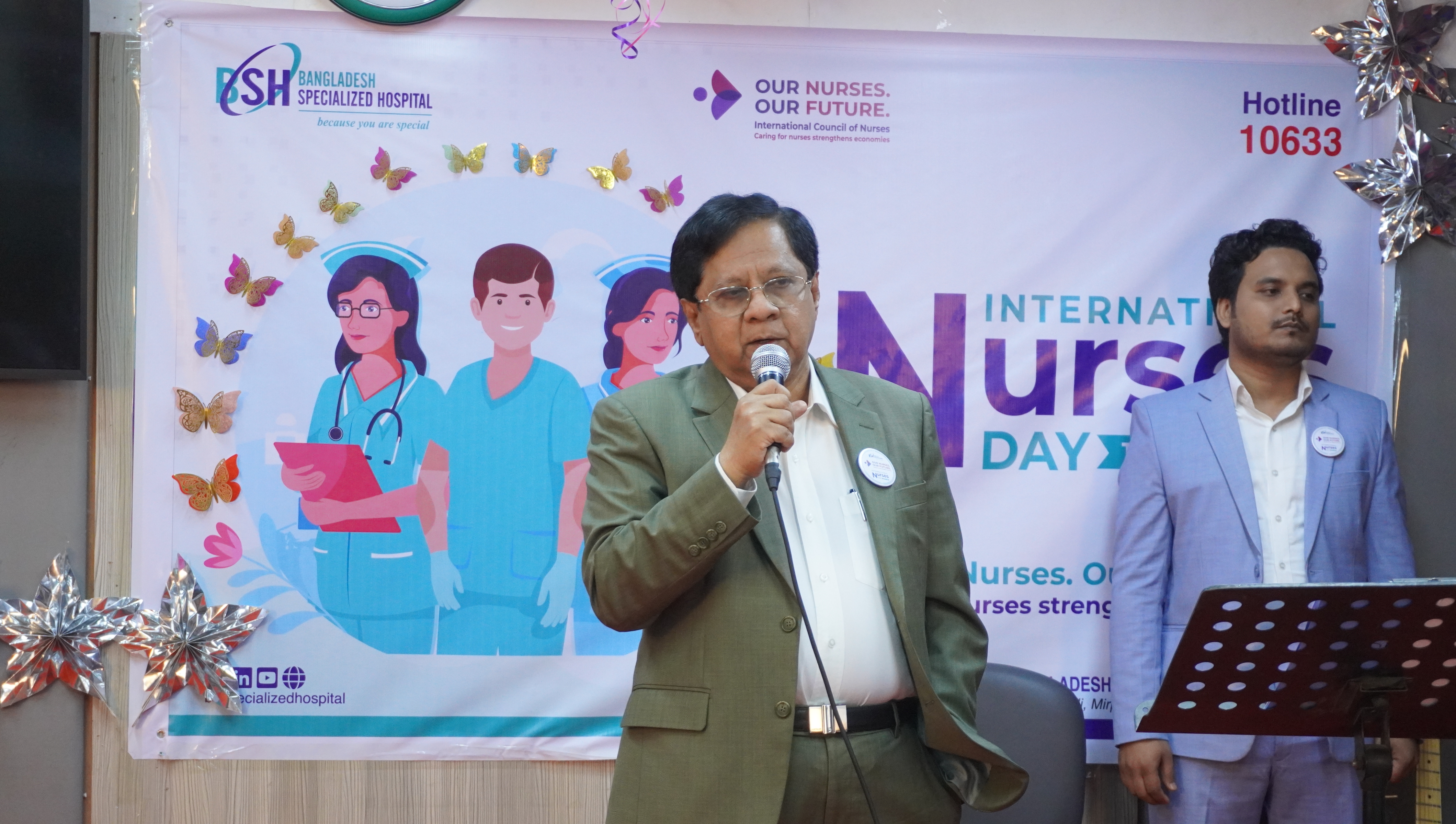 International Nurses Day